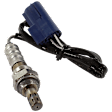 After Catalytic Converter, Driver and Passenger Side Oxygen Sensors, 4-Wire, 6 Cylinder, 3.5L Engine