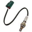 After Catalytic Converter, Driver and Passenger Side Oxygen Sensors, 4-Wire, 6 Cylinder, 3.5L Engine