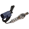 After Catalytic Converter, Driver and Passenger Side Oxygen Sensors, 4-Wire, 6 Cylinder, 3.5L Engine