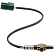 After Catalytic Converter, Driver and Passenger Side Oxygen Sensors, 4-Wire, 6 Cylinder, 3.5L Engine