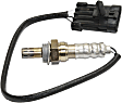 Oxygen Sensor, Set of 4, 4-wire