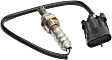 Oxygen Sensor, Set of 4, 4-wire