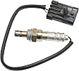 Oxygen Sensor, Set of 4, 4-wire