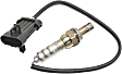 Oxygen Sensor, Set of 4, 4-wire