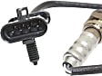 Oxygen Sensor, Set of 4, 4-wire
