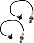 Before and After Catalytic Converter Oxygen Sensor, Set of 2, 4-wire