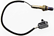 Before and After Catalytic Converter Oxygen Sensor, Set of 2, 4-wire