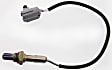 Before and After Catalytic Converter Oxygen Sensor, Set of 2, 4-wire