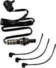 Before and After Catalytic Converter Oxygen Sensor, Set of 2, 4-wire, 2.0L, 4Cyl