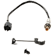 Before and After Catalytic Converter Oxygen Sensor, Set of 2, 4-wire, 2.0L, 4Cyl