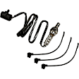 Before and After Catalytic Converter Oxygen Sensor, Set of 2, 4-wire, 2.0L, 4Cyl