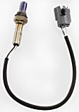 Before and After Catalytic Converter, Front and Rear Oxygen Sensors, 4-wire