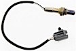 Before and After Catalytic Converter, Front and Rear Oxygen Sensors, 4-wire