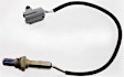 Before and After Catalytic Converter, Front and Rear Oxygen Sensors, 4-wire