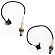 Oxygen Sensor, Set of 2, 4-wire