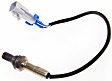 Before and After Catalytic Converter, Driver or Passenger Side Oxygen Sensors, 4-wire, Canada Built Vehicle