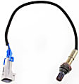 Before and After Catalytic Converter Oxygen Sensors, 4-Wire, 6 Cylinder