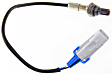 Before and After Catalytic Converter Oxygen Sensors, 4-Wire, 6 Cylinder