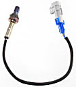 Before and After Catalytic Converter Oxygen Sensors, 4-Wire, 6 Cylinder