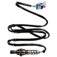 After Catalytic Converter Oxygen Sensor, Set of 2, 4-wire