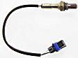 After Catalytic Converter and Center Oxygen Sensors, 4-wire