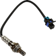 Oxygen Sensor, Set of 4, 4-wire