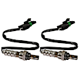 Before Catalytic Converter Oxygen Sensor, Set of 2, 3-wire