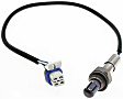 Driver and Passenger Side, After Catalytic Converter Oxygen Sensor, Set of 2, 4-wire