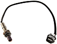 Before Catalytic Converter, Front or Rear Oxygen Sensor, Set of 2, 4-wire, 3.5L, 6Cyl