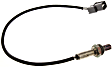 Before Catalytic Converter, Front or Rear Oxygen Sensor, Set of 2, 4-wire, 3.5L, 6Cyl