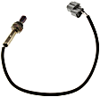 Before Catalytic Converter, Front or Rear Oxygen Sensor, Set of 2, 4-wire, 3.5L, 6Cyl