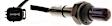 Before Catalytic Converter, Front or Rear Oxygen Sensor, Set of 2, 4-wire, 3.5L, 6Cyl