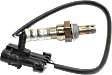 Before and After Catalytic Converter, Driver and Passenger Side Oxygen Sensors, 4-wire
