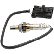 Before Catalytic Converter Oxygen Sensor, Set of 3, 4-wire