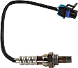 Before and After Catalytic Converter Oxygen Sensor, Set of 2, 4-wire