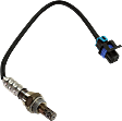Before and After Catalytic Converter Oxygen Sensor, Set of 2, 4-wire