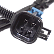 Before and After Catalytic Converter Oxygen Sensor, Set of 2, 4-wire