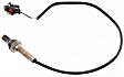 2003 Cadillac CTS - Before and After Catalytic Converter Oxygen Sensor, Set of 2, 4-wire, 6 Cyl 3.2L