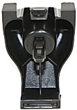 Front, Driver and Passenger Side Bumper Brackets