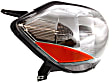 2006-2010 Toyota Sienna - Driver and Passenger Side Halogen Headlight, With bulb(s), OE Replacement