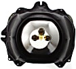 1996 Toyota Tacoma - Driver and Passenger Side Halogen Headlight, With bulb(s), OE Replacement, 4WD