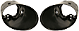 2007-2013 Toyota Tundra - Driver and Passenger Side Fog Light Brackets