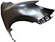 Front, Driver and Passenger Side Fenders, CAPA CERTIFIED