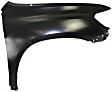 2008 Toyota Highlander - Front, Driver and Passenger Side Fender