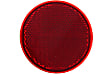 Rear, Driver and Passenger Side Bumper Reflector