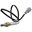 Before Catalytic Converter Oxygen Sensor, Set of 4, 4-wire, 2.2L, 4Cyl