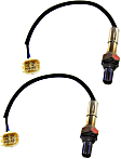1996 Lexus LS400 - Before Catalytic Converter, Driver and Passenger S Oxygen Sensor, Set of 2, 4-wire, 8 Cyl 4.0L