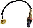 1996 Lexus LS400 - Before Catalytic Converter, Driver and Passenger S Oxygen Sensor, Set of 2, 4-wire, 8 Cyl 4.0L