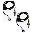 Oxygen Sensor, Set of 2, 4-wire