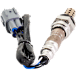 Oxygen Sensor, Set of 2, 4-wire